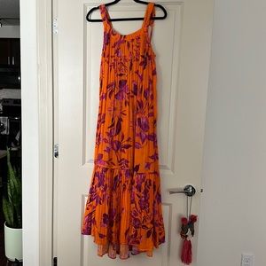 Anthropologie Maxi Dress